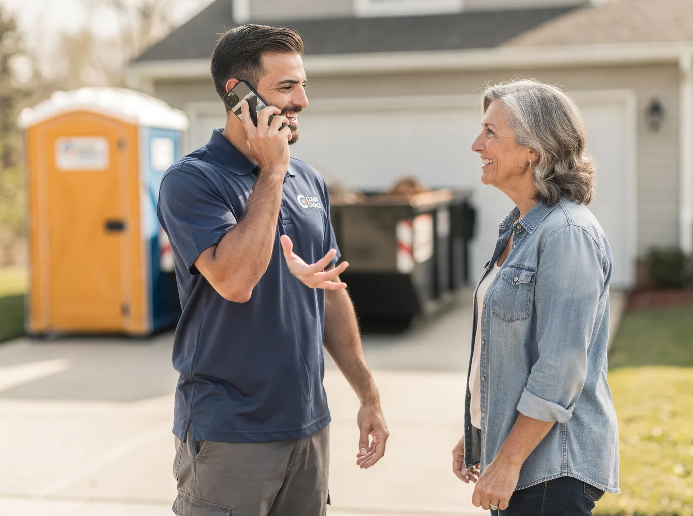 Porta Potty Rental Julian, WV FAQs